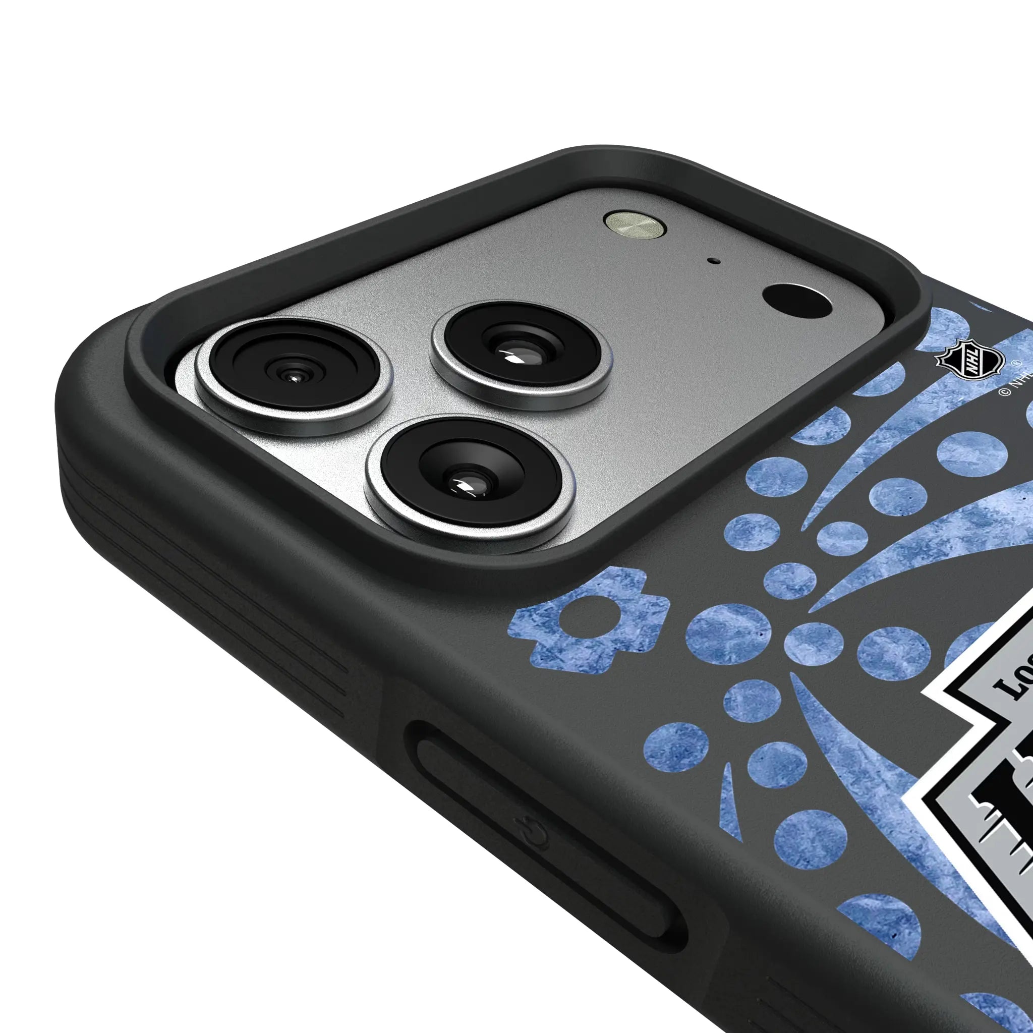 LA Kings Ice Tilt Bump Phone Case