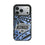 LA Kings Ice Tilt Bump Phone Case