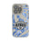 LA Kings Ice Tilt Clear Phone Case for Apple iPhone