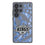 LA Kings Ice Tilt Clear Phone Case for Samsung Galaxy