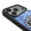 LA Kings Ice Wordmark Bump Phone Case