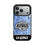 LA Kings Ice Wordmark Bump Phone Case