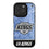 LA Kings Ice Wordmark Bump Phone Case
