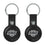 LA Kings Insignia Black Airtag Holder 2-Pack