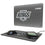 LA Kings Linen 15-Watt Wireless Charger and Mouse Pad