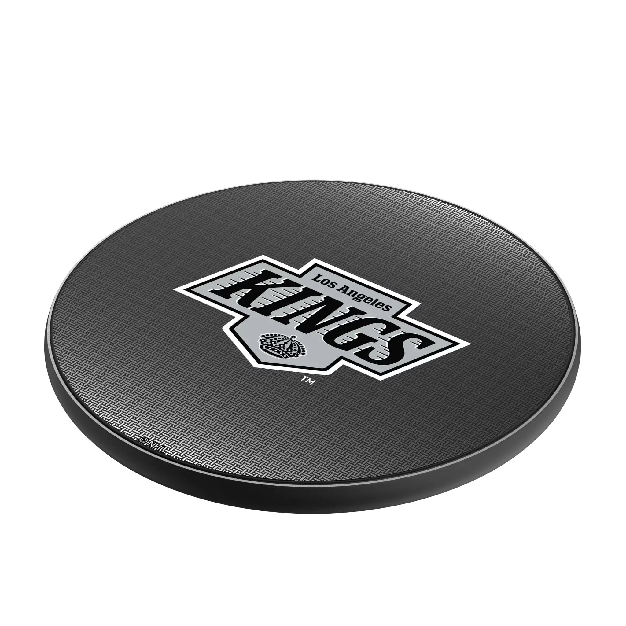 LA Kings Linen 15-Watt Wireless Charger