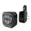 LA Kings Linen 2 in 1 USB A/C Charger