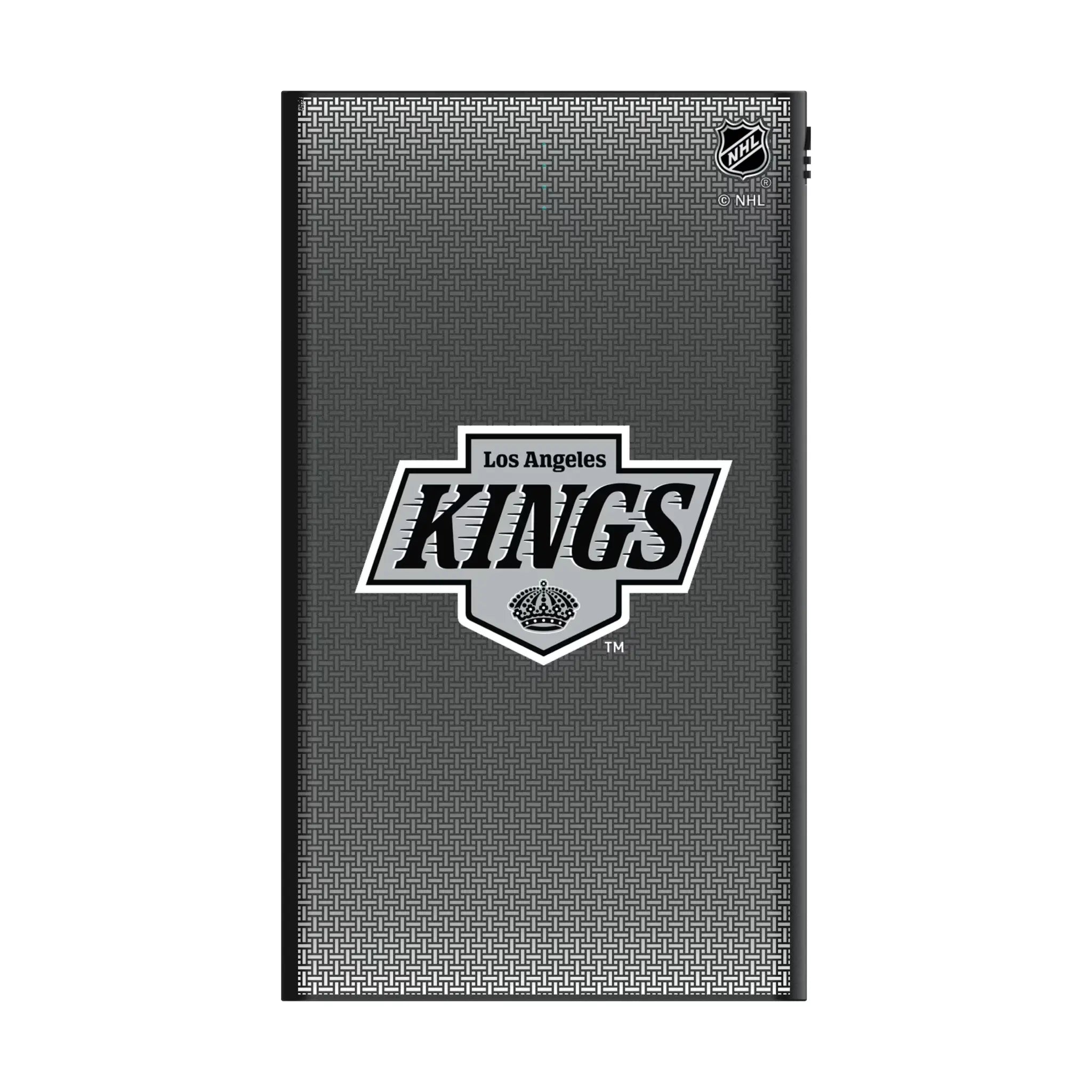 LA Kings Linen 5000mAh Flat Powerbank