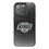 LA Kings Linen Bling Phone Case for Apple iPhone