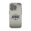 LA Kings Linen Clear Phone Case for Apple iPhone