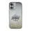 LA Kings Linen Glitter Phone Case