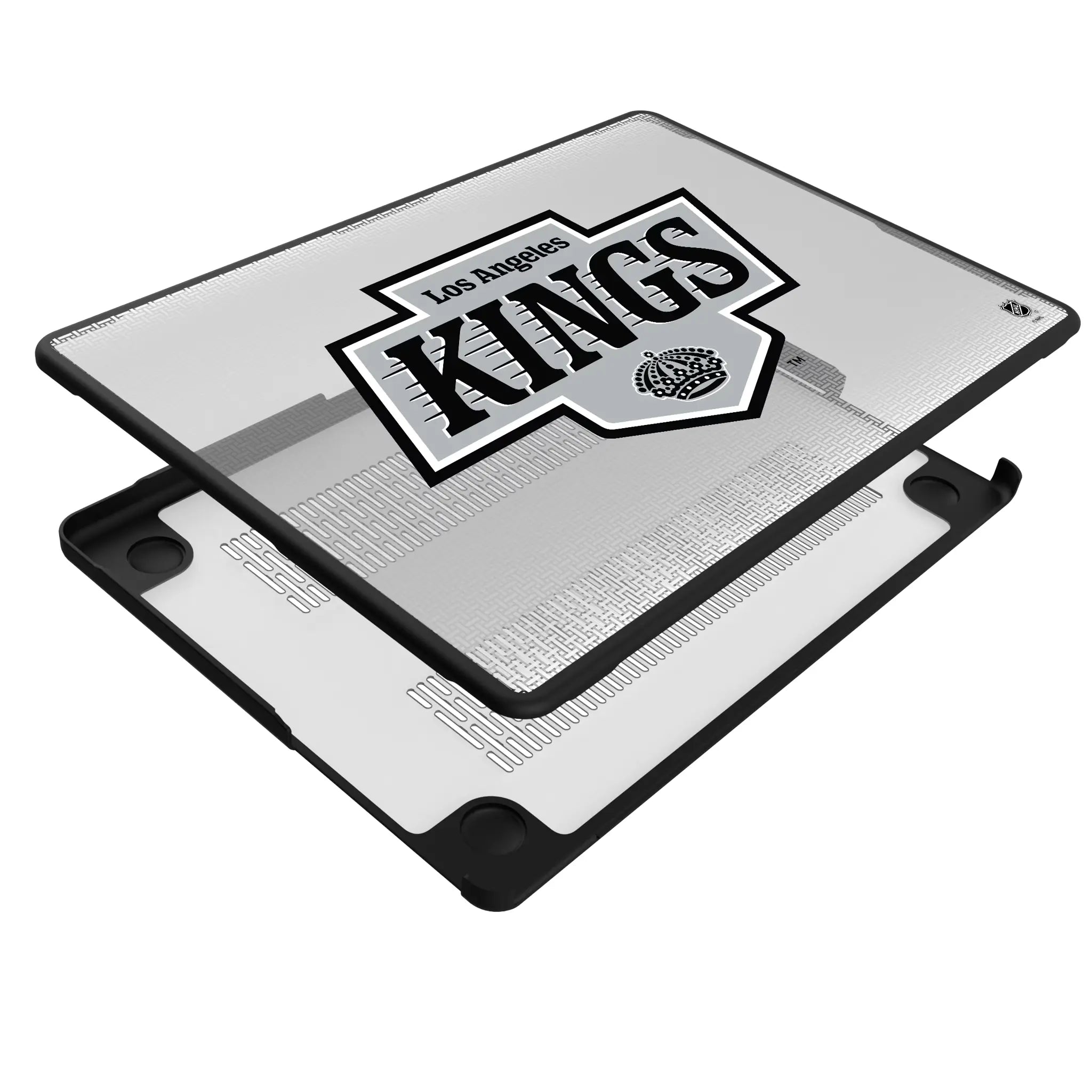 LA Kings Linen Laptop Case for Apple MacBook