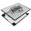 LA Kings Linen Laptop Case for Apple MacBook