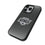 LA Kings Linen MagSafe Compatible Phone Case for Apple iPhone