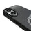 LA Kings Linen MagSafe Compatible Phone Case for Apple iPhone