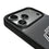 LA Kings Linen MagSafe Compatible Phone Case for Apple iPhone