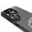 LA Kings Linen MagSafe Compatible Phone Case for Samsung Galaxy