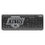 LA Kings Linen Wireless USB Keyboard