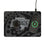 LA Kings Monocolor Tilt 15-Watt Wireless Charger and Mouse Pad