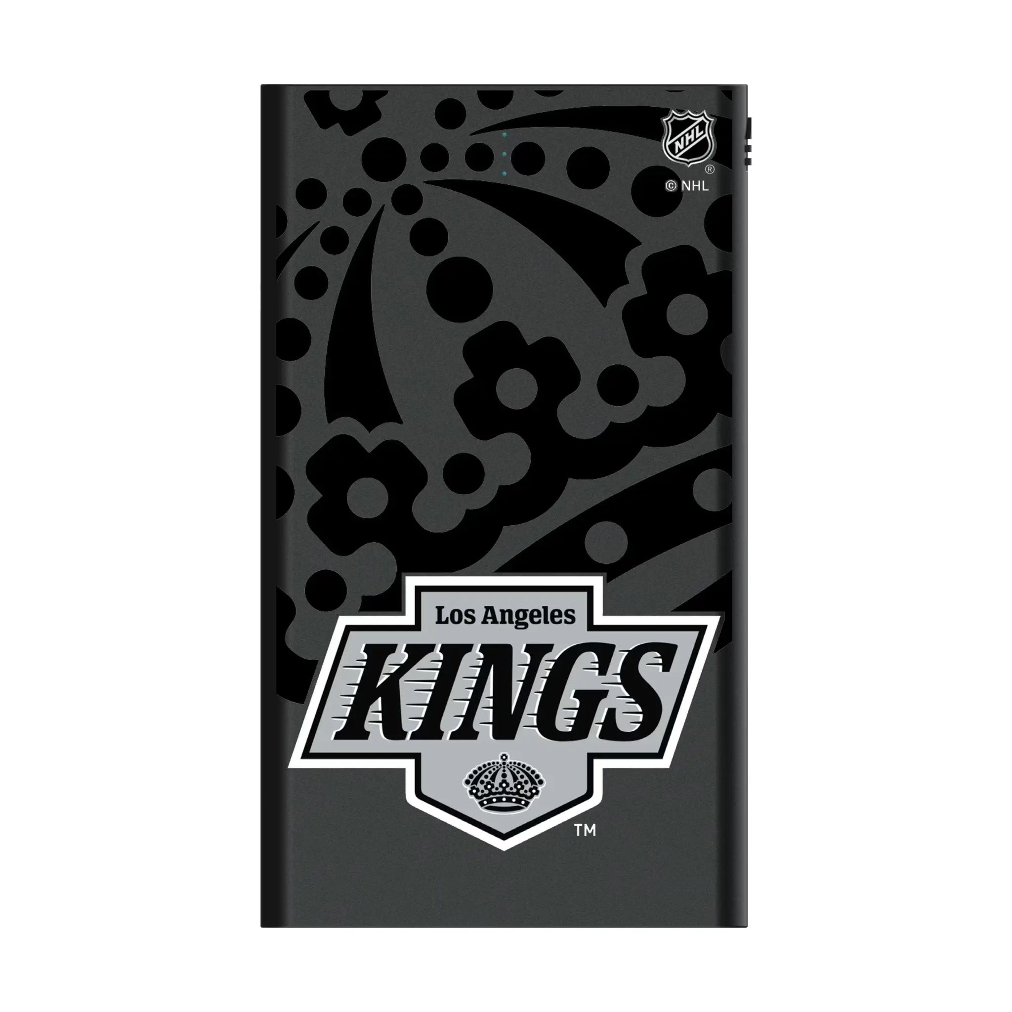 LA Kings Monocolor Tilt 5000mAh Flat Powerbank