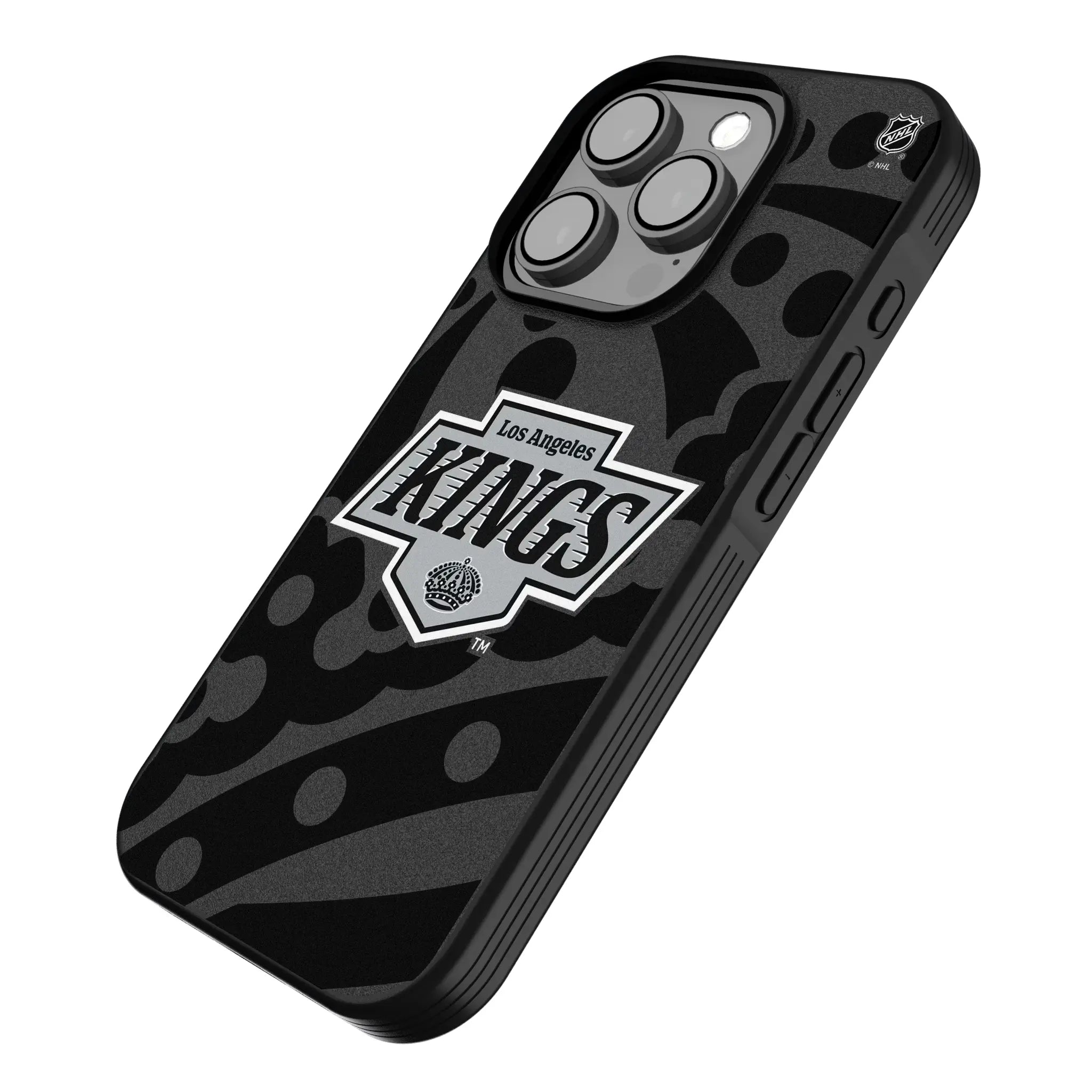 LA Kings Monocolor Tilt Bump Phone Case