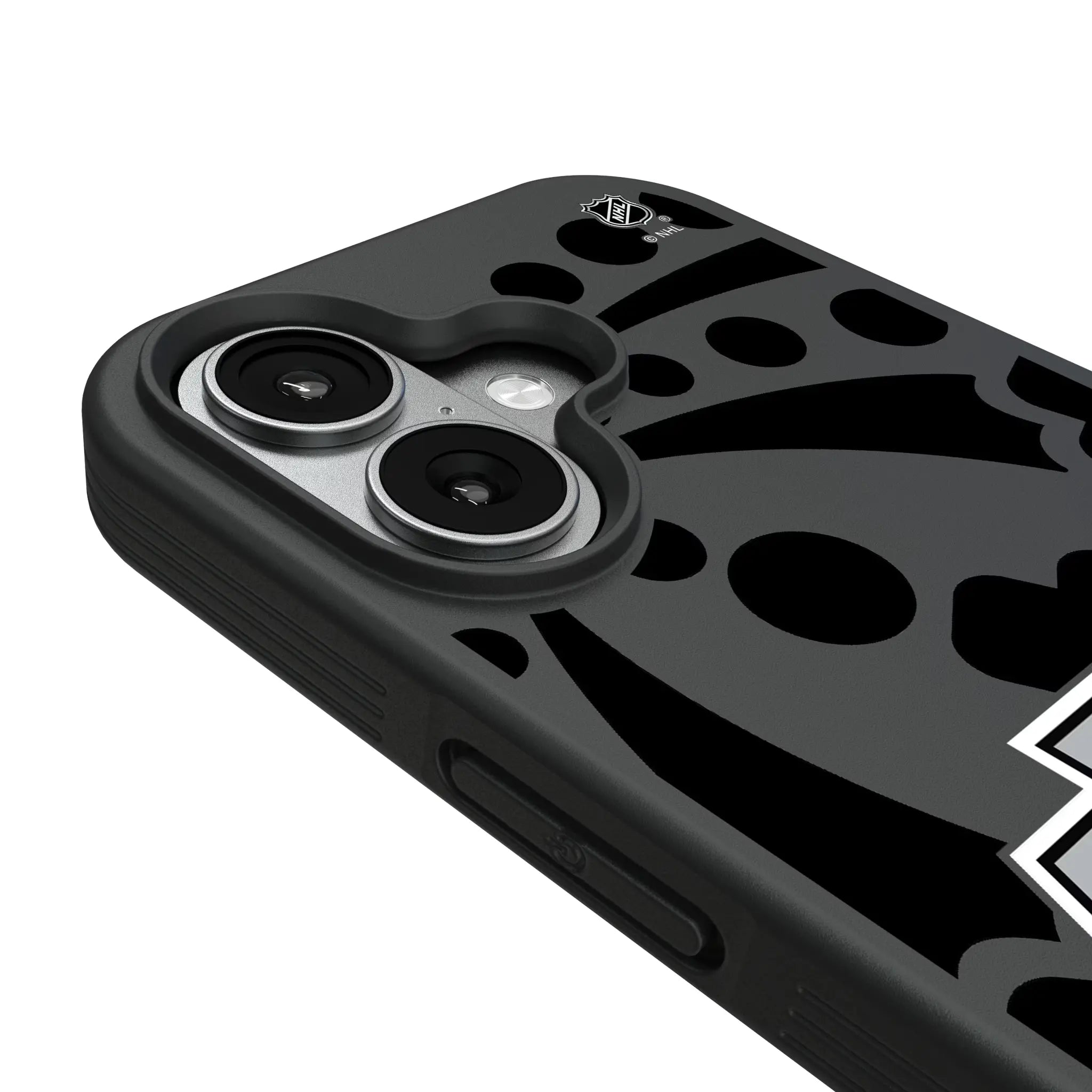 LA Kings Monocolor Tilt Bump Phone Case