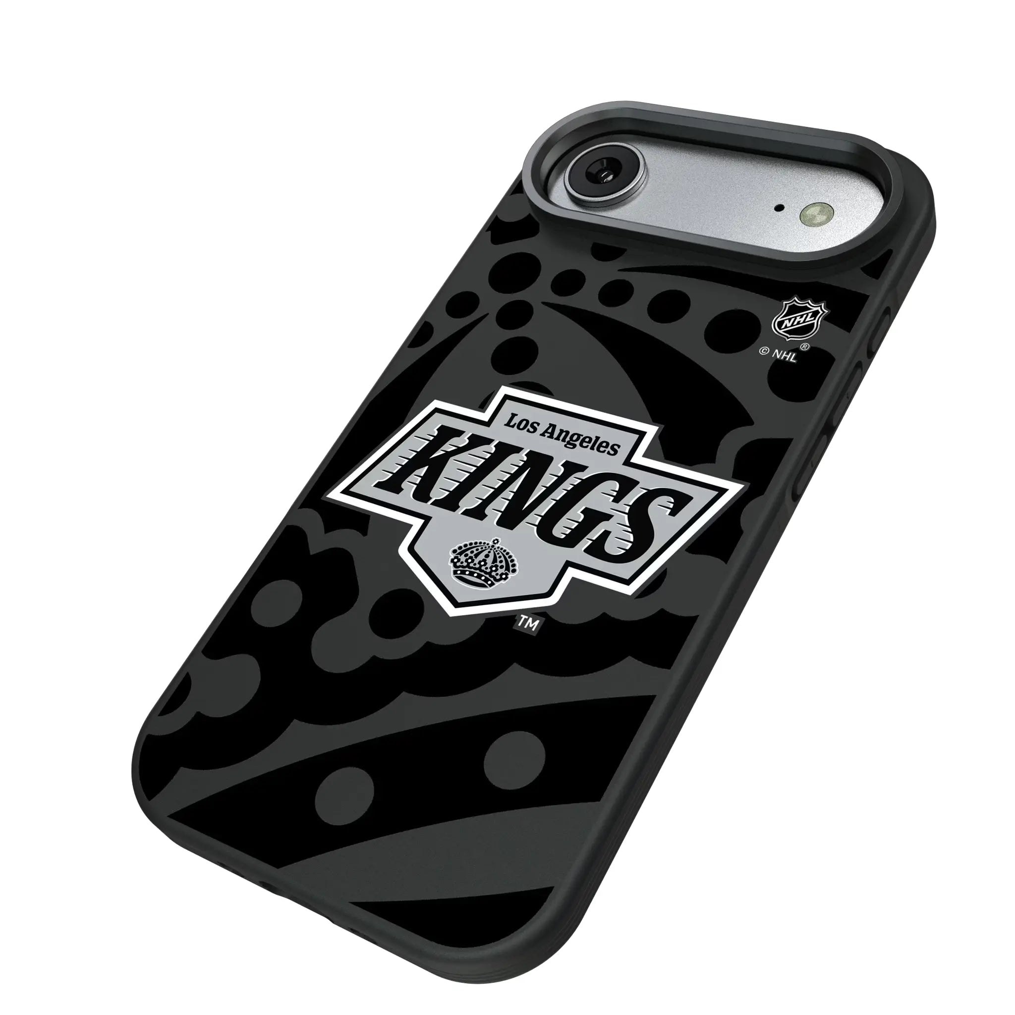 LA Kings Monocolor Tilt Bump Phone Case