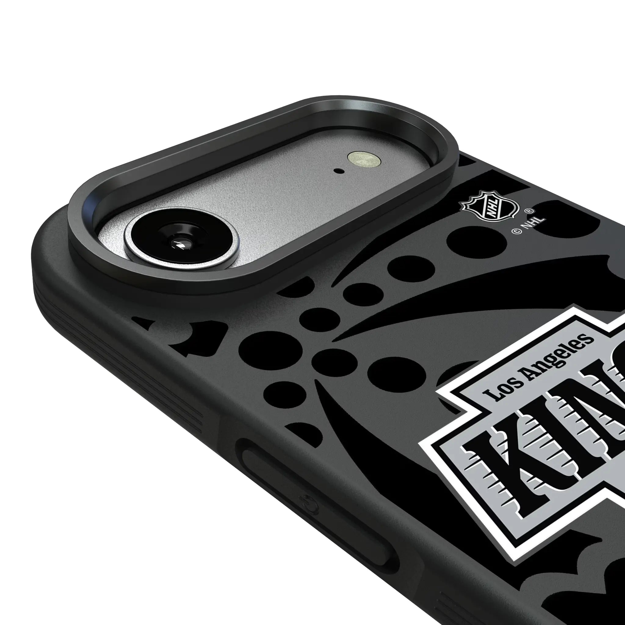 LA Kings Monocolor Tilt Bump Phone Case