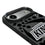 LA Kings Monocolor Tilt Bump Phone Case