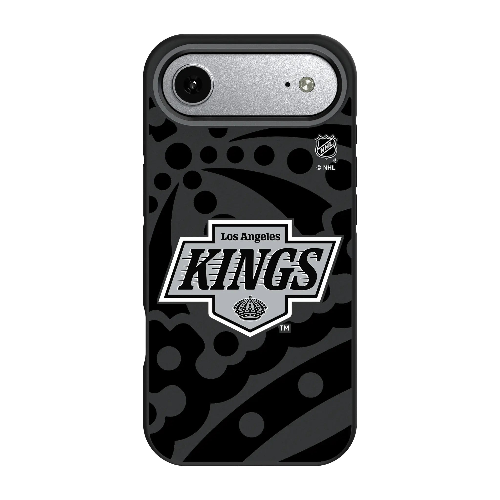 LA Kings Monocolor Tilt Bump Phone Case