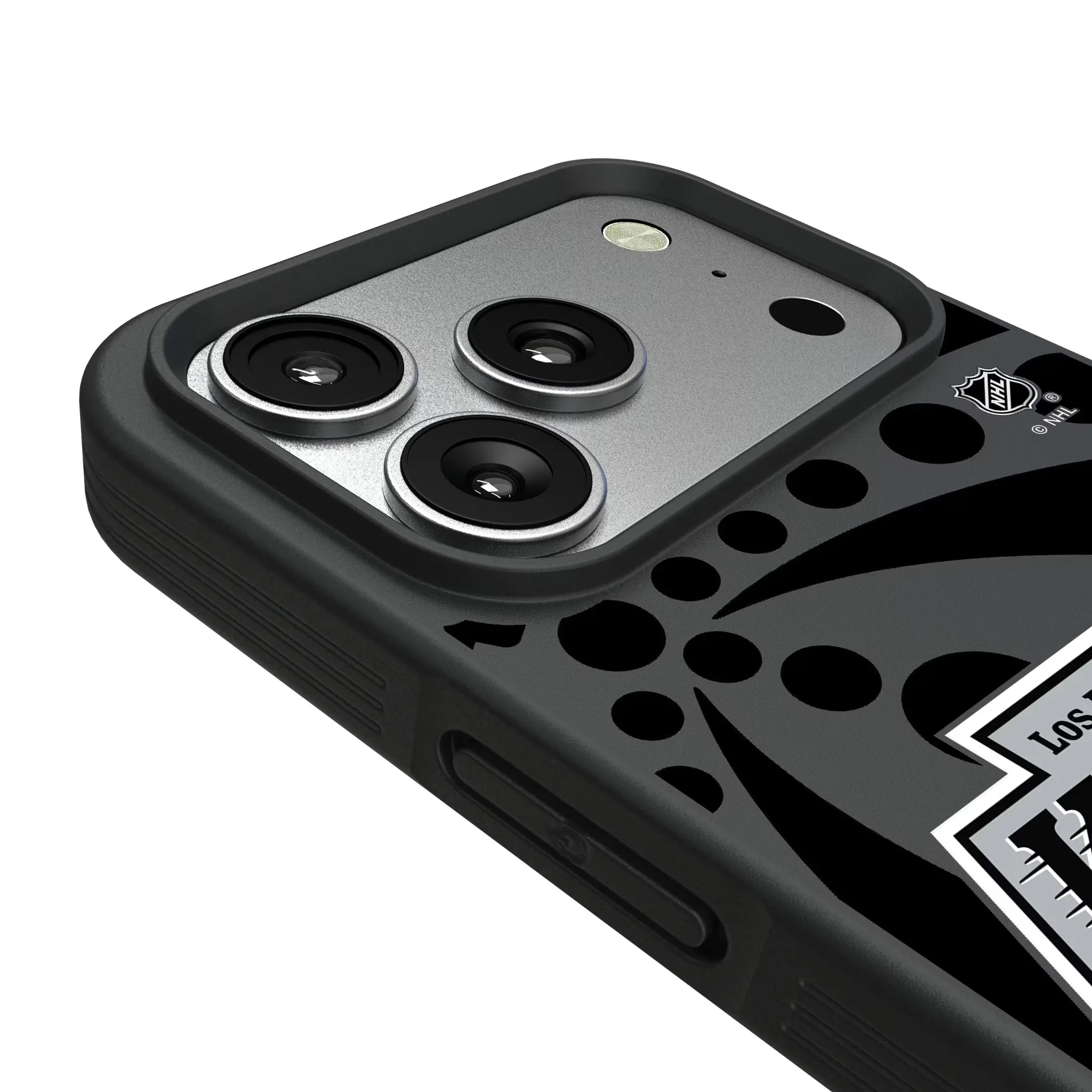 LA Kings Monocolor Tilt Bump Phone Case