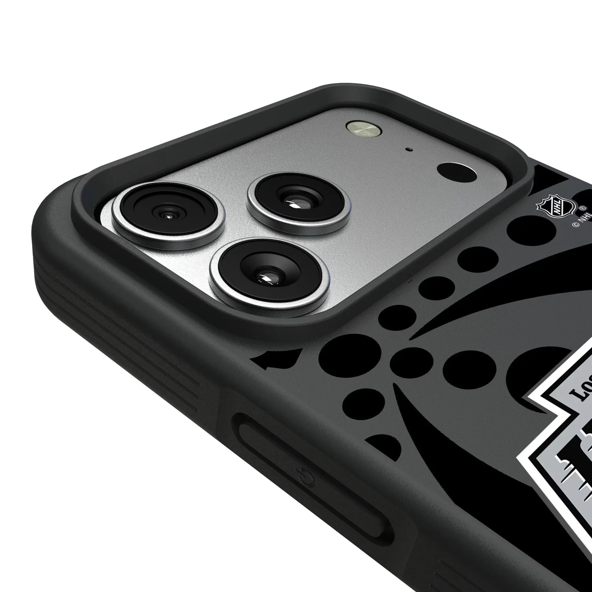 LA Kings Monocolor Tilt Bump Phone Case