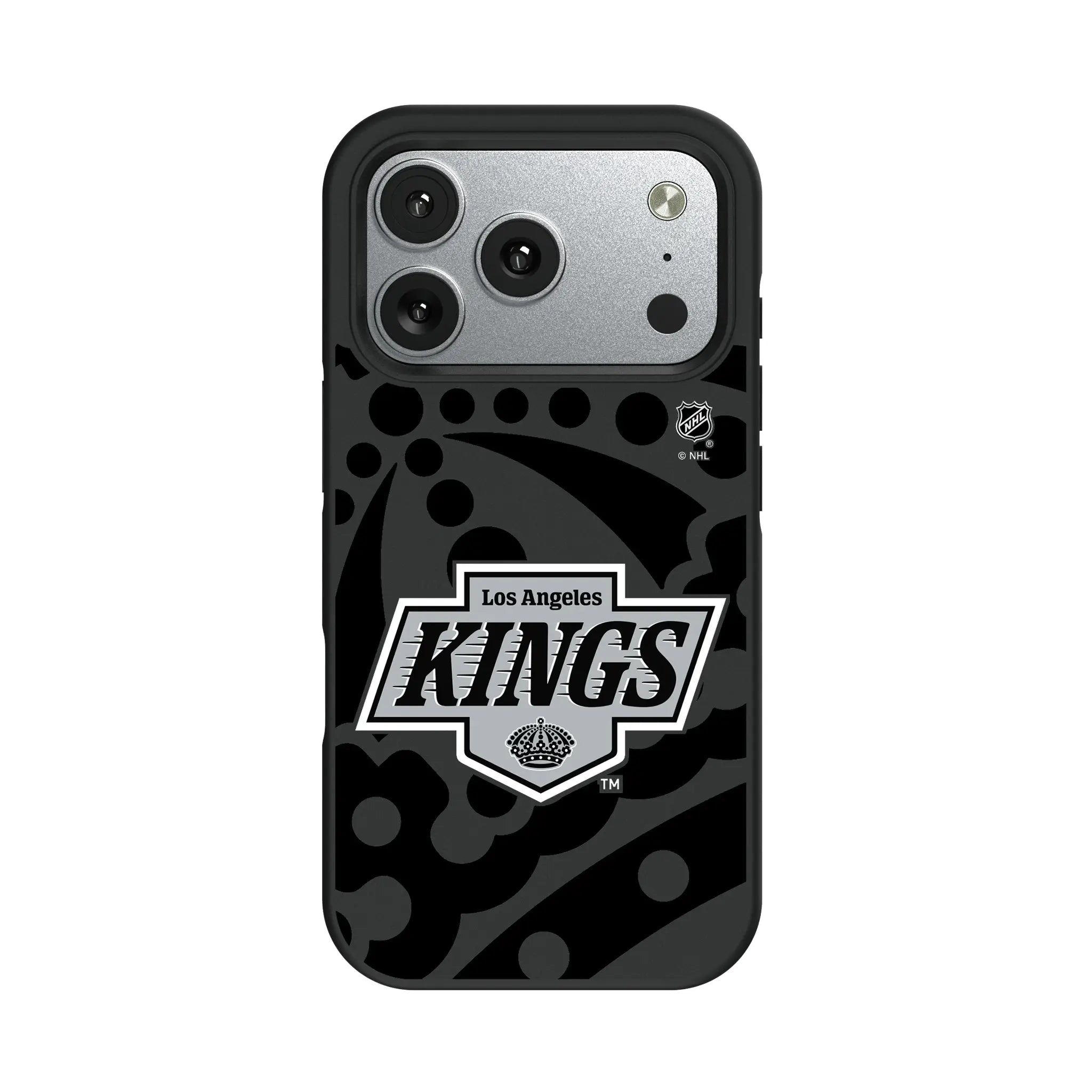 LA Kings Monocolor Tilt Bump Phone Case