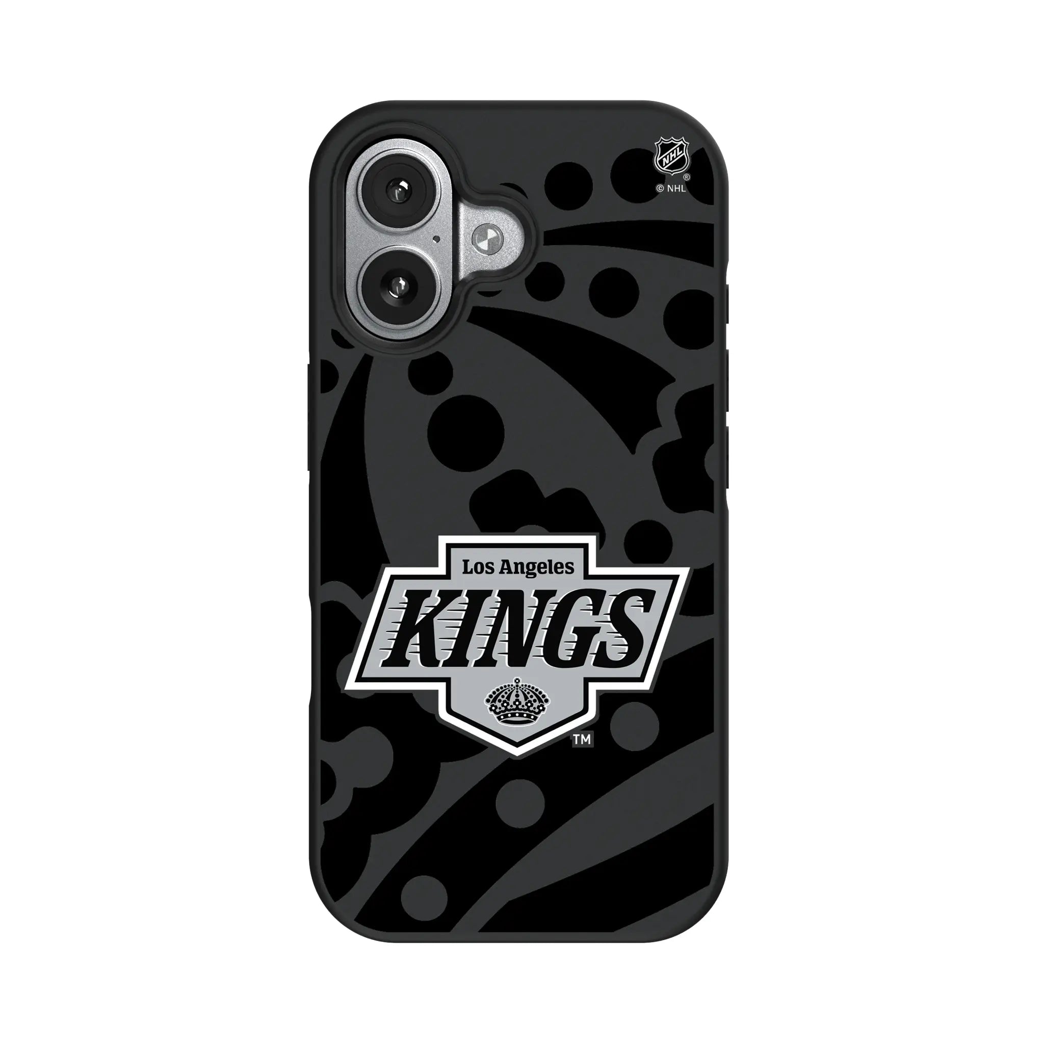 LA Kings Monocolor Tilt Bump Phone Case