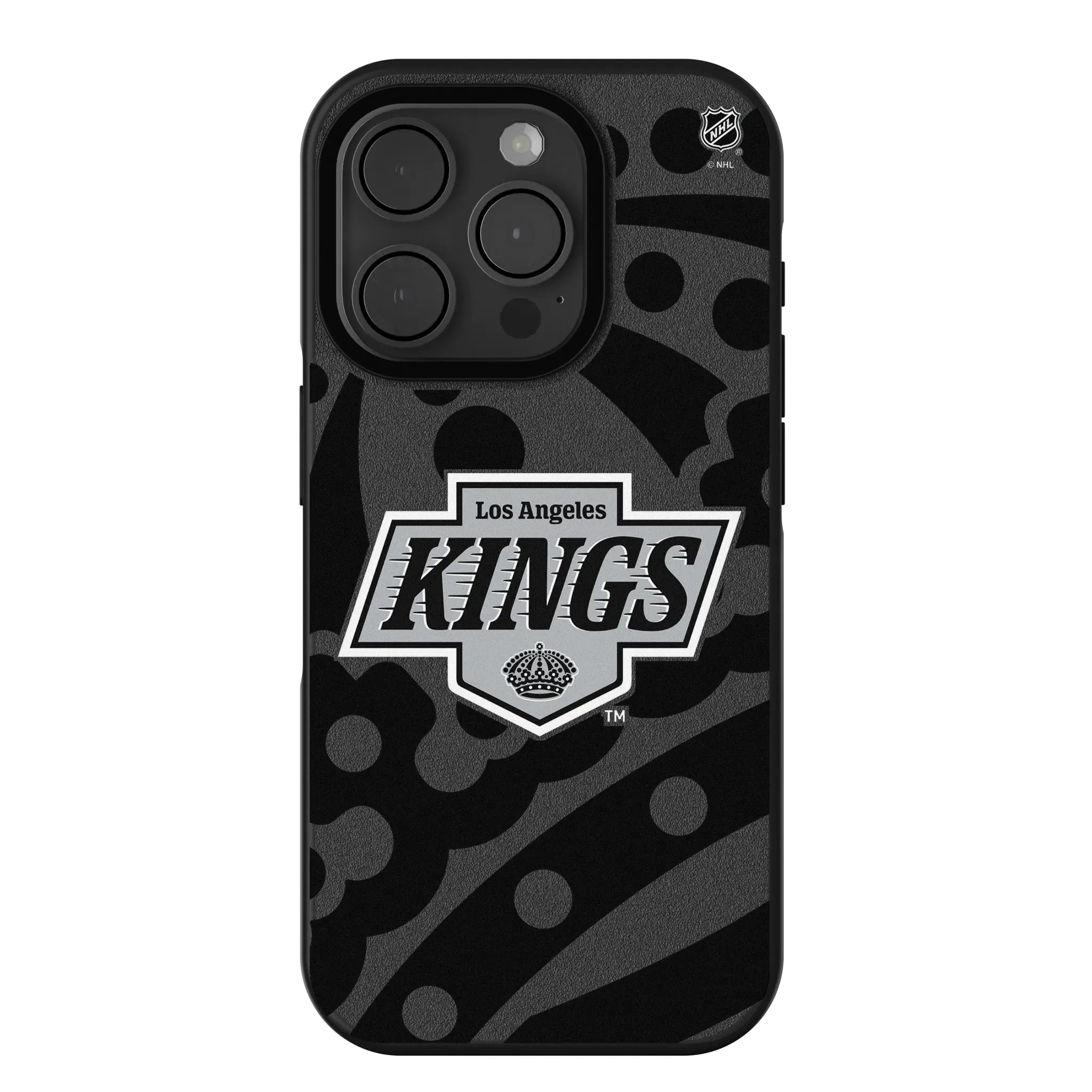 LA Kings Monocolor Tilt Bump Phone Case