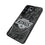LA Kings Paisley MagSafe Compatible Phone Case for Samsung Galaxy