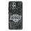 LA Kings Paisley MagSafe Compatible Phone Case for Samsung Galaxy