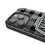 LA Kings Plaid Bling Phone Case