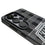 LA Kings Plaid MagSafe Compatible Phone Case for Samsung Galaxy