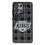 LA Kings Plaid MagSafe Compatible Phone Case for Samsung Galaxy