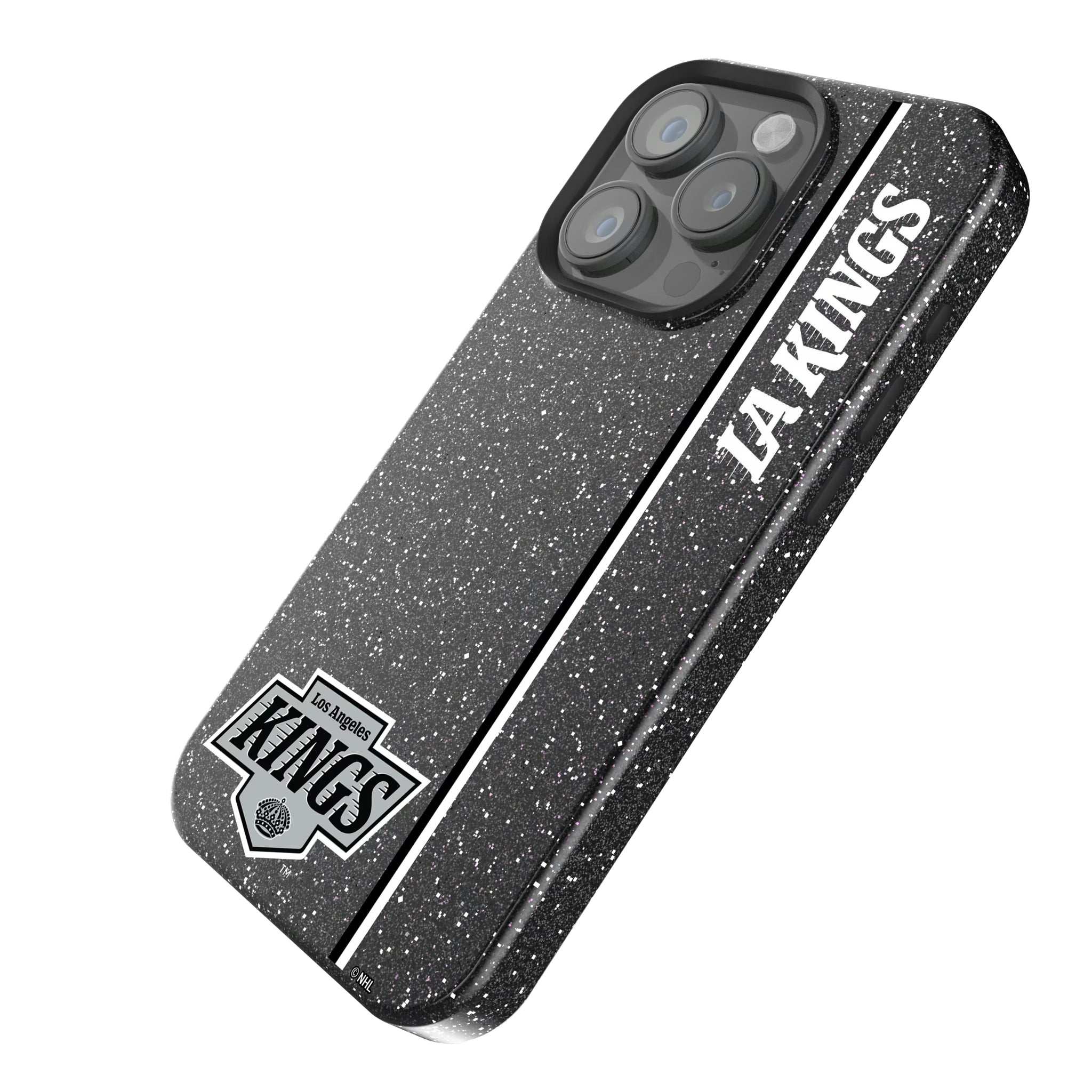 LA Kings Sidebar Bling Phone Case