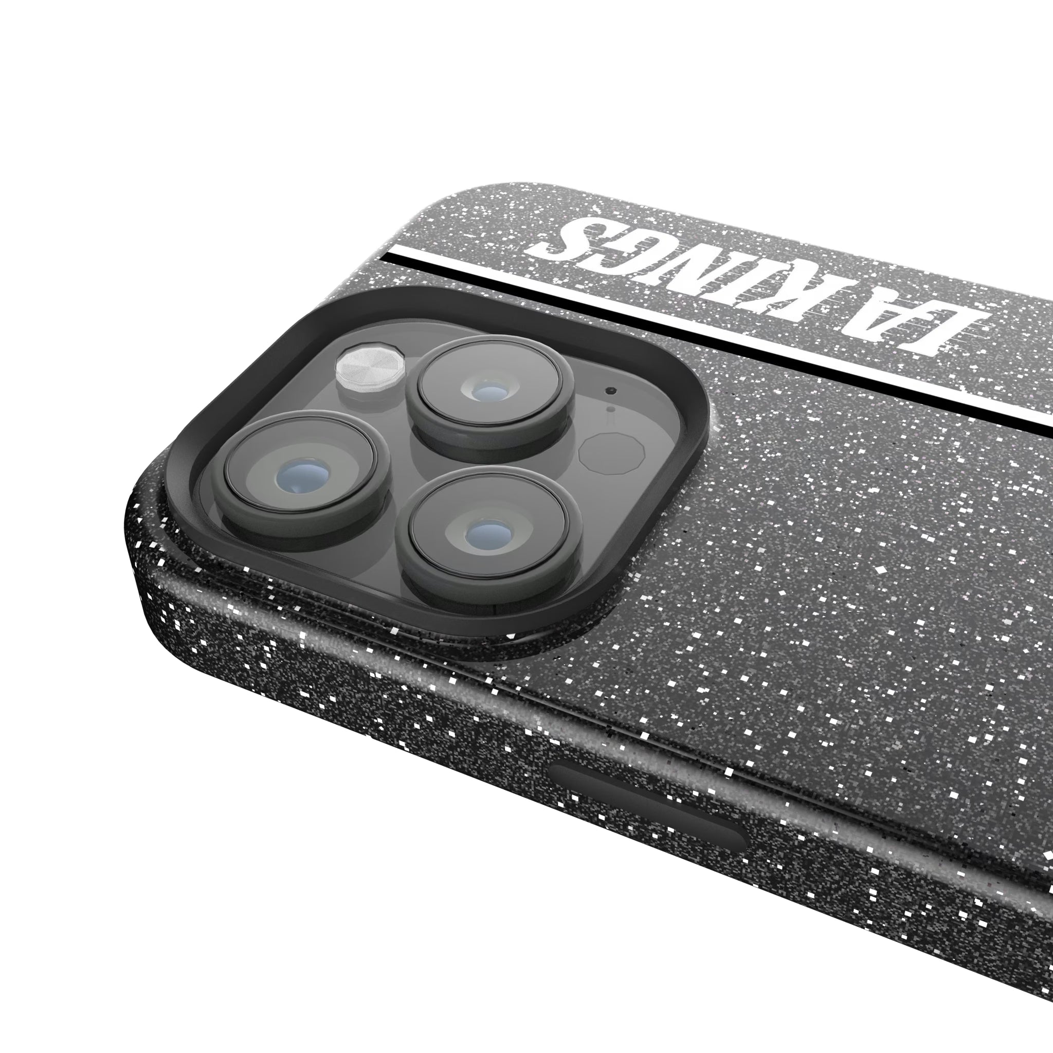 LA Kings Sidebar Bling Phone Case