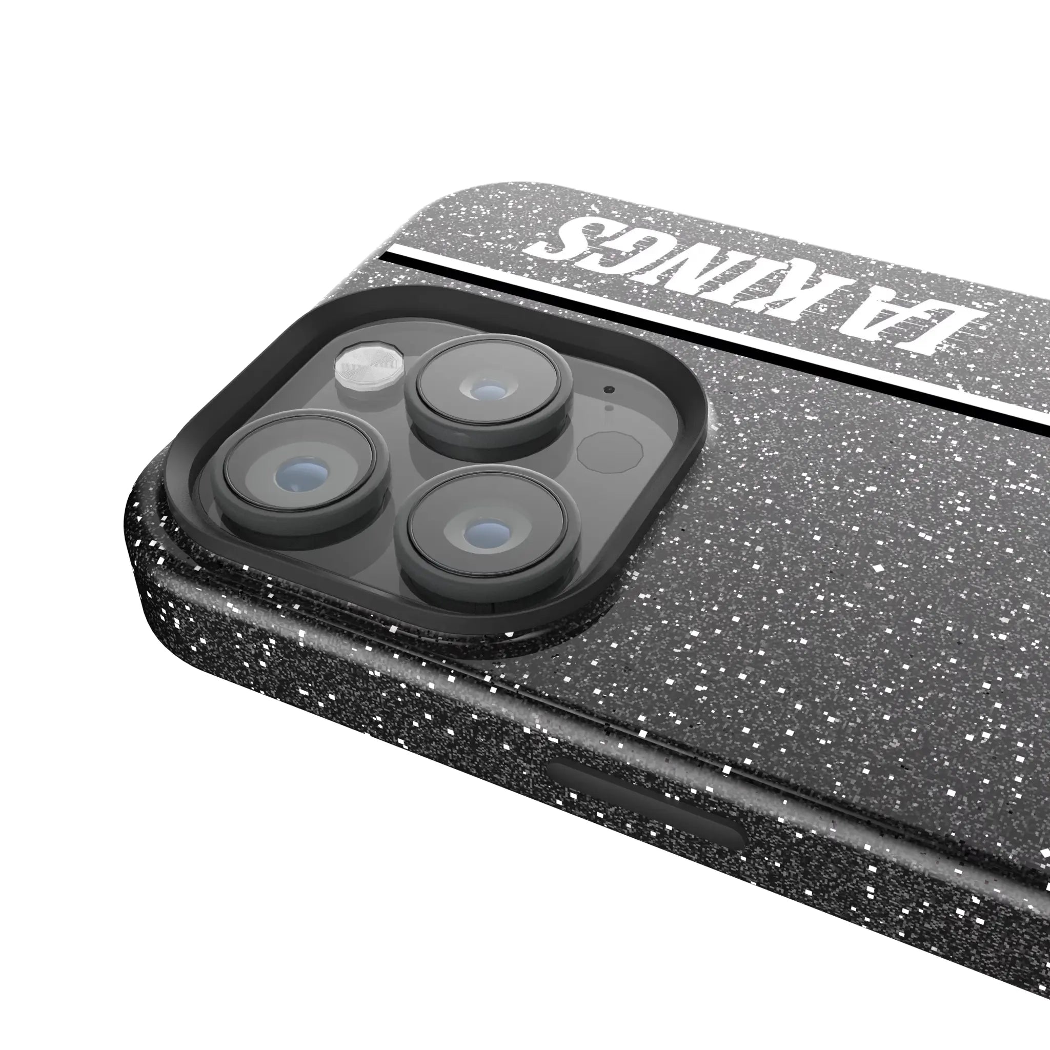 LA Kings Sidebar Bling Phone Case