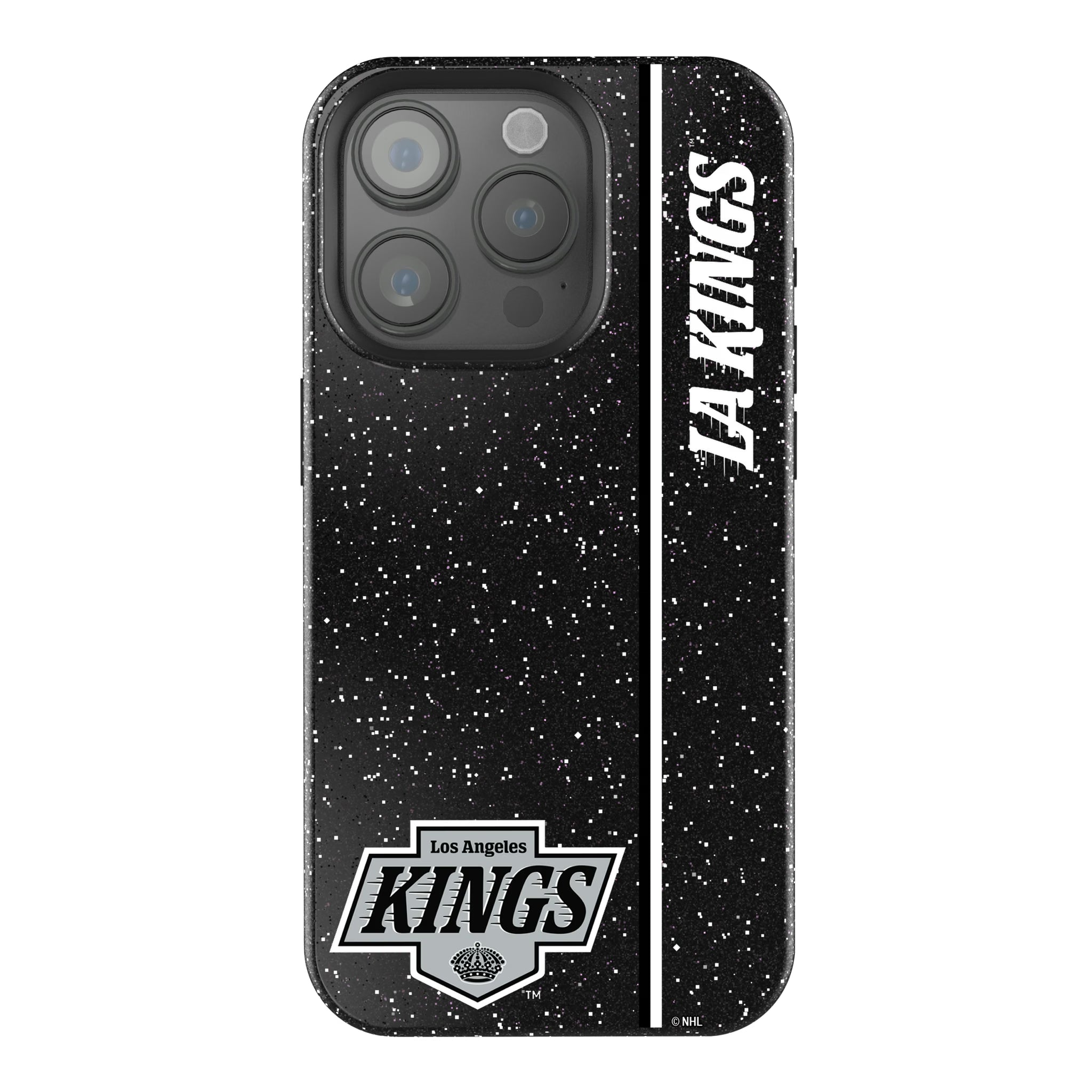 LA Kings Sidebar Bling Phone Case