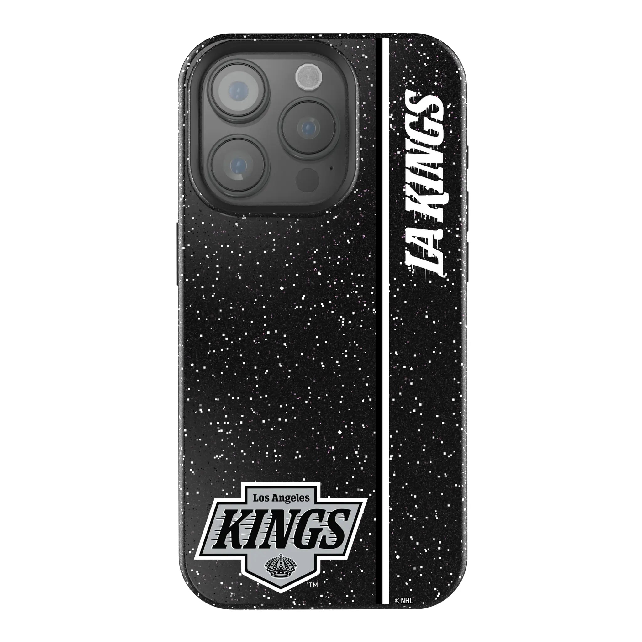 LA Kings Sidebar Bling Phone Case
