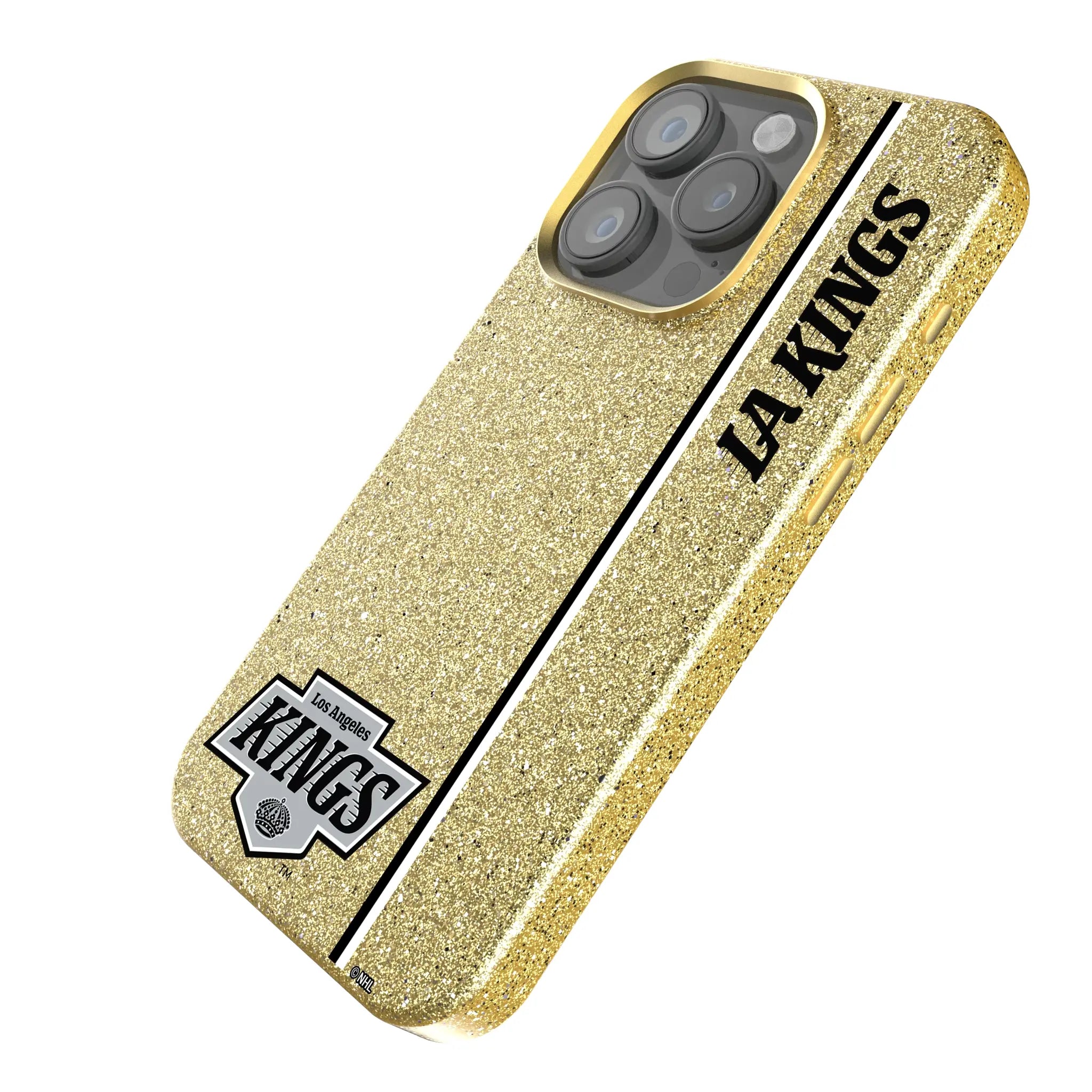 LA Kings Sidebar Bling Phone Case