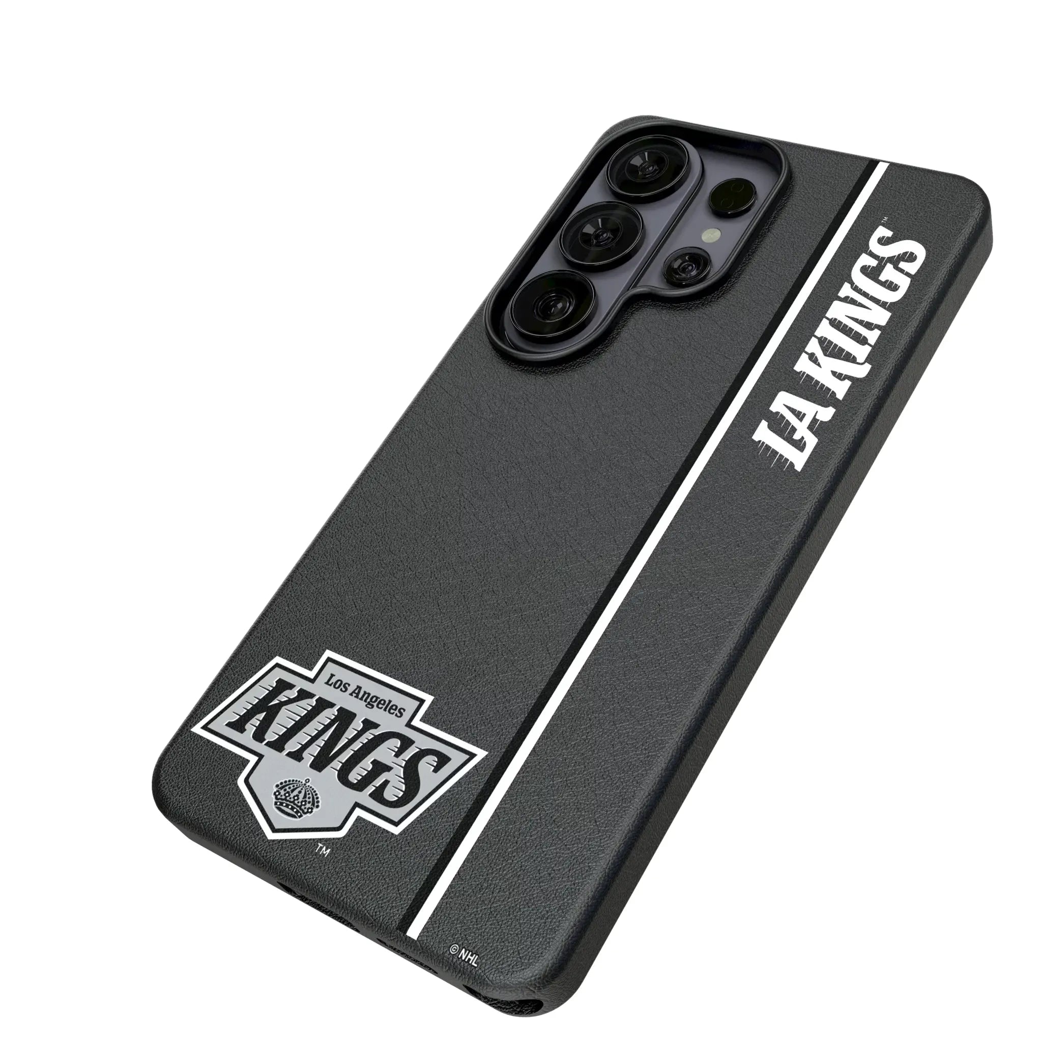 LA Kings Sidebar MagSafe Compatible Phone Case for Samsung Galaxy