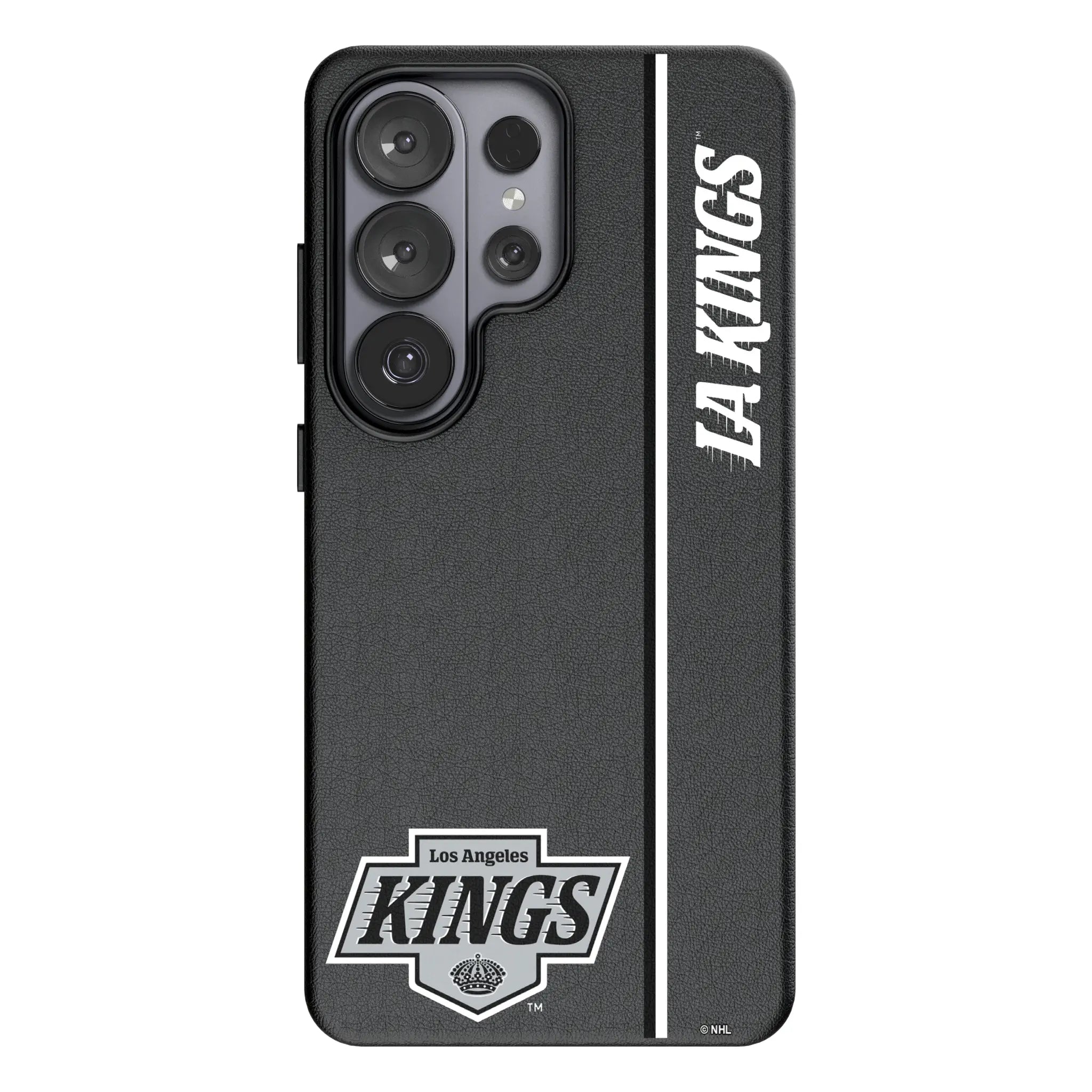 LA Kings Sidebar MagSafe Compatible Phone Case for Samsung Galaxy