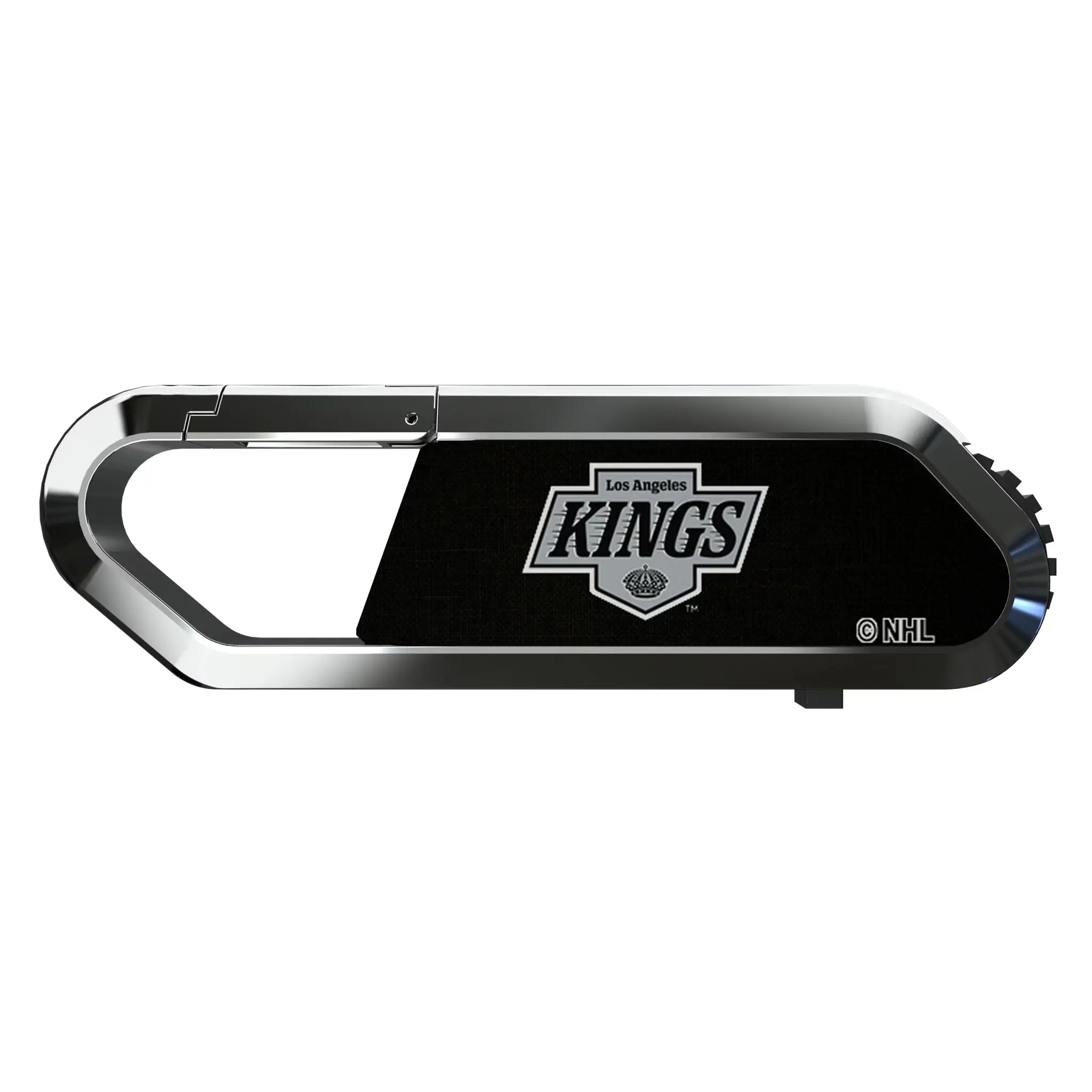 LA Kings Solid USB 32GB Clip Style Flash Drive