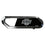 LA Kings Solid USB 32GB Clip Style Flash Drive
